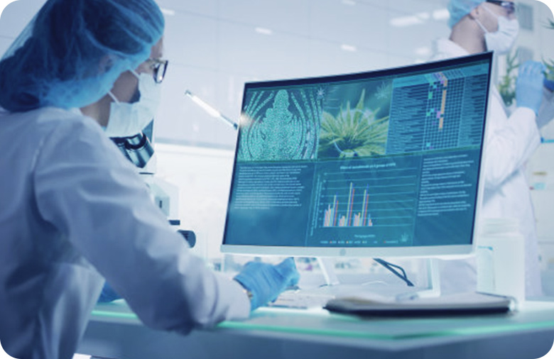 高通量<span>自动化核酸</span>操控平台