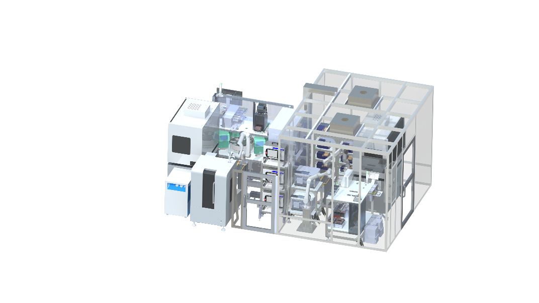 编码微芯片基因分型平台