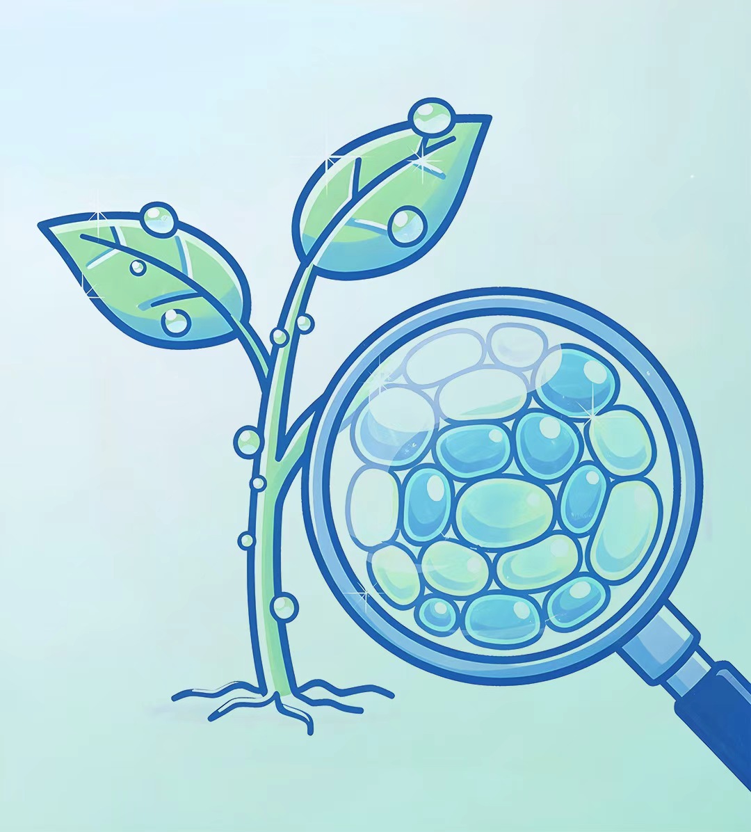 解密植物生长发育